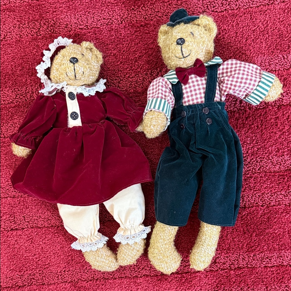 Bears - adorable couple